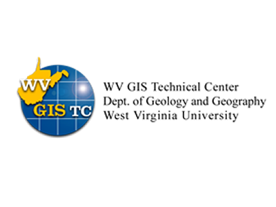 Blue and Yellow WVGISTC logo