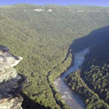 images of New River Gorge