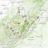 Map WV: Interactive Maps