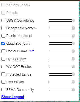 A screenshot of a survey

Description automatically generated